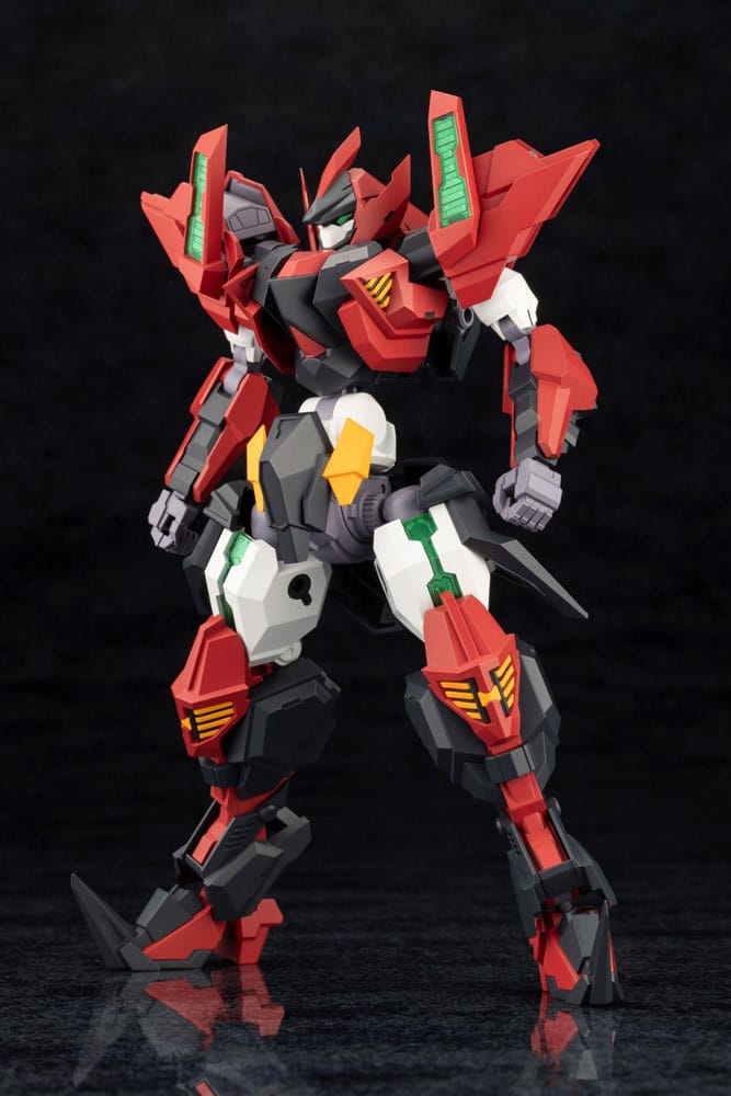 Forme Arms Plastic Model Kit 1/100 Sho-ro-ki Grand Riser 15 cm 4934054058006