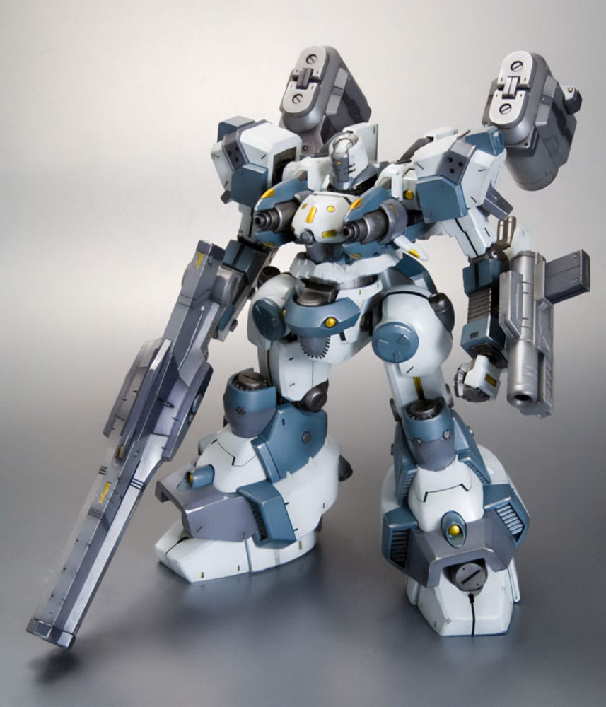 Armored Core Fine Scale Model Kit 1/72 Mirage C04-Atlas Fox Eye 15 cm 4934054064984