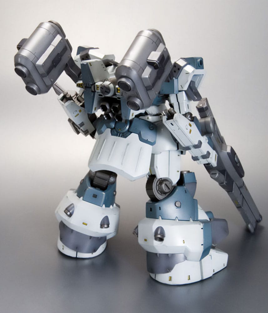 Armored Core Fine Scale Model Kit 1/72 Mirage C04-Atlas Fox Eye 15 cm 4934054064984