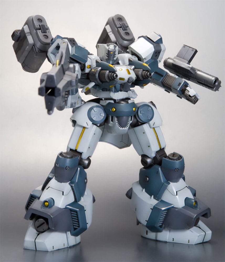 Armored Core Fine Scale Model Kit 1/72 Mirage C04-Atlas Fox Eye 15 cm 4934054064984
