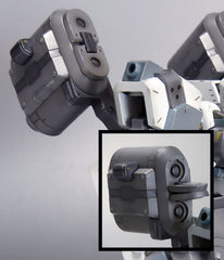 Armored Core Fine Scale Model Kit 1/72 Mirage C04-Atlas Fox Eye 15 cm 4934054064984