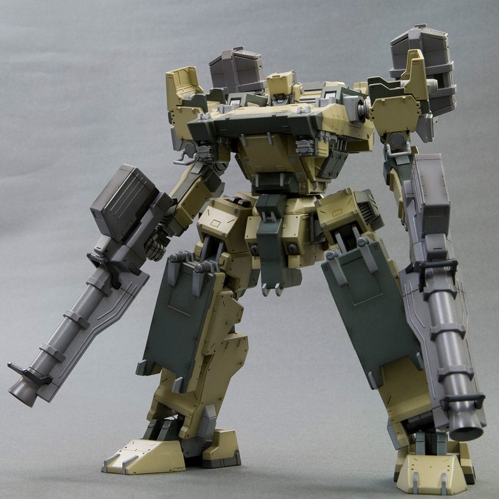 Armored Core Plastic Model Kit 1/72 Ga Gan01- 4934054062966