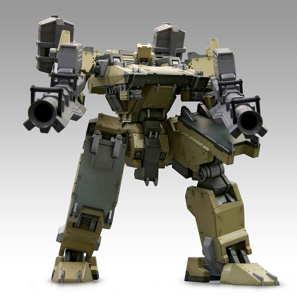 Armored Core Plastic Model Kit 1/72 Ga Gan01- 4934054062966