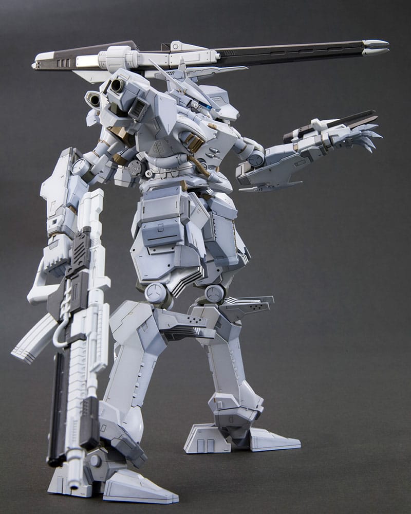 Armored Core Plastic Model Kit 1/72 Aspina Wh 4934054063260