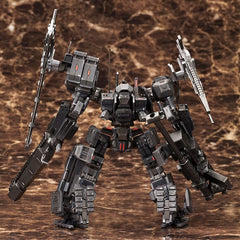 Armored Core V Plastic Model Kit 1/72 UCR-10/L AGNI 16 cm 4934054065028
