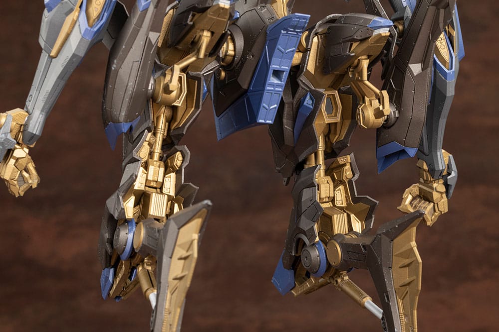 Armored Core V.I.O.S. Model Kit Schneider Nachtreiher /40E Steel Haze 27 cm   4934054048328