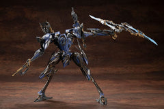 Armored Core V.I.O.S. Model Kit Schneider Nachtreiher /40E Steel Haze 27 cm   4934054048328