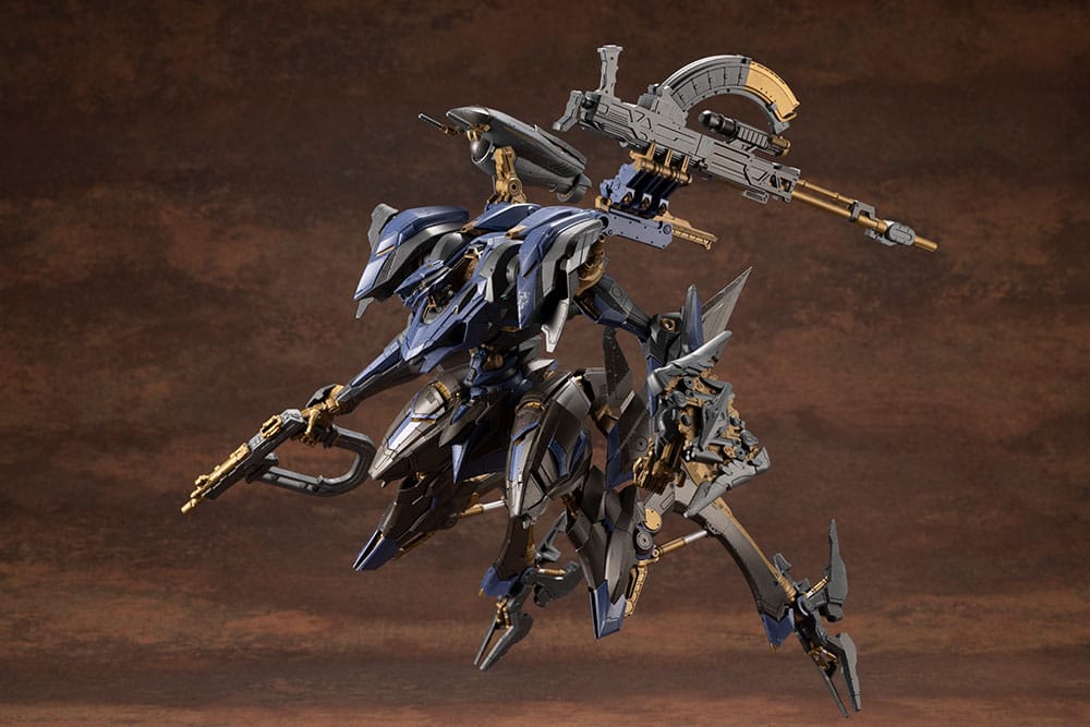 Armored Core V.I.O.S. Model Kit Schneider Nachtreiher /40E Steel Haze 27 cm   4934054048328