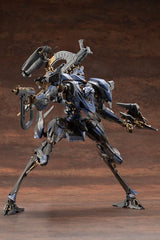 Armored Core V.I.O.S. Model Kit Schneider Nachtreiher /40E Steel Haze 27 cm   4934054048328