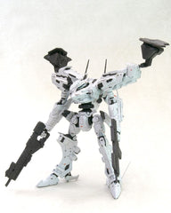 Armored Core Plastic Model Kit 1/72 Lineark White-Glint & V.O.B Set (Reproduction) 16 cm 4934054056057