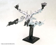 Armored Core Plastic Model Kit 1/72 Lineark White-Glint & V.O.B Set (Reproduction) 16 cm 4934054056057