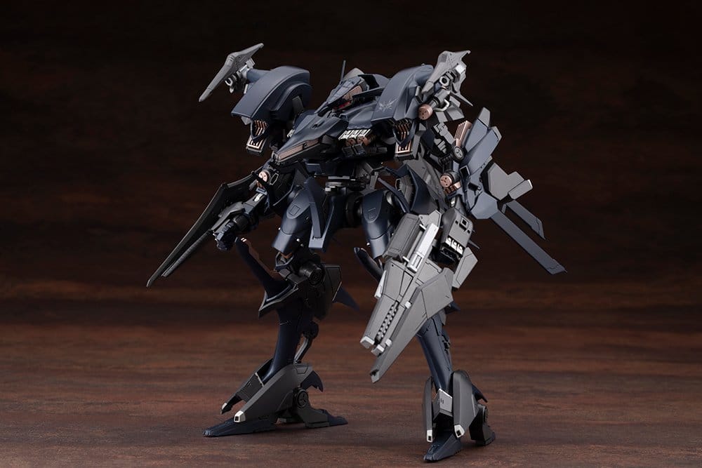 Armored Core V Plastic Model Kit 1/72 Rayleonard 03-AALIYAH Orlea 15 cm 4934054081356