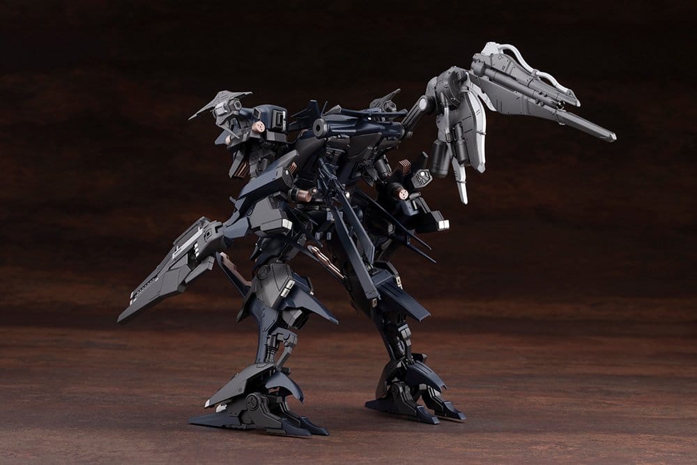 Armored Core V Plastic Model Kit 1/72 Rayleonard 03-AALIYAH Orlea 15 cm 4934054081356