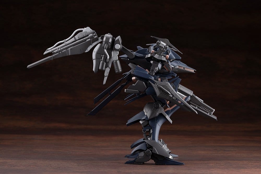 Armored Core V Plastic Model Kit 1/72 Rayleonard 03-AALIYAH Orlea 15 cm 4934054081356