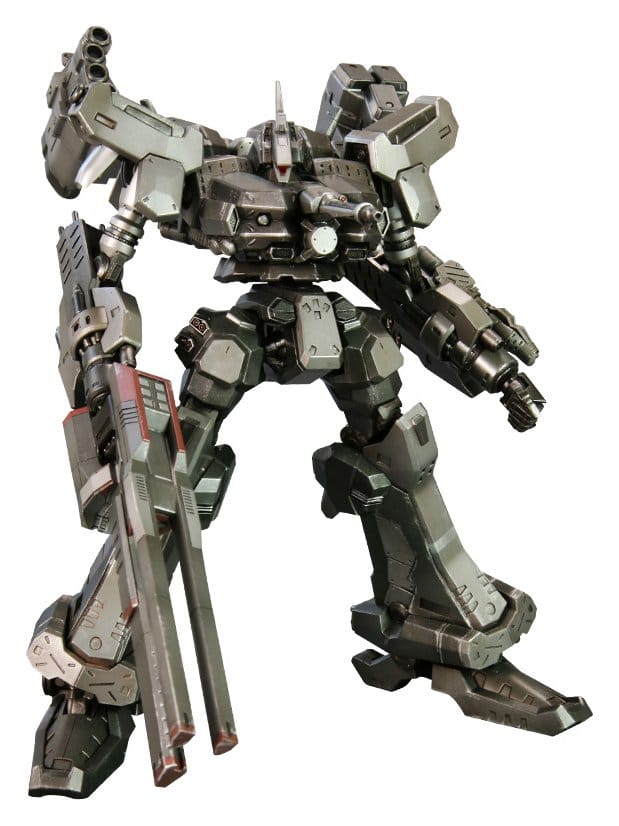 Armored Core Plastic Model 1/72 Crest CR-C90U3 16 cm 4934054083220