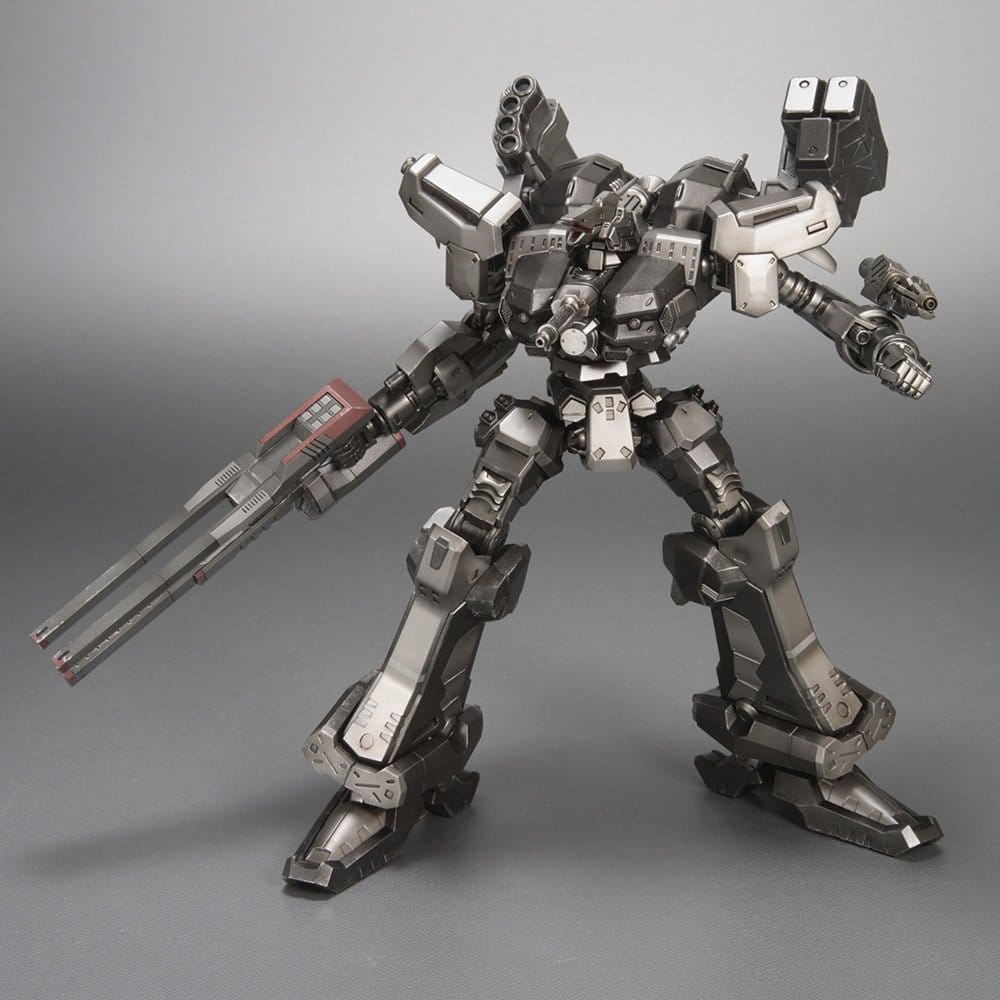 Armored Core Plastic Model 1/72 Crest CR-C90U3 16 cm 4934054083220