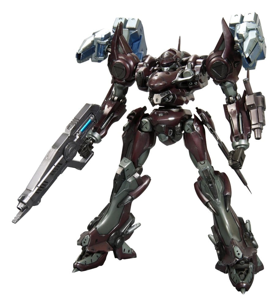 Armored Core V.I. (Variable Infinity) Series Plastic Model Kit 1/72 Mirage C02-Uranus 16 cm 4934054083251