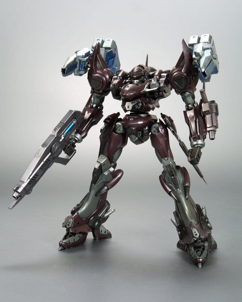 Armored Core V.I. (Variable Infinity) Series Plastic Model Kit 1/72 Mirage C02-Uranus 16 cm 4934054083251