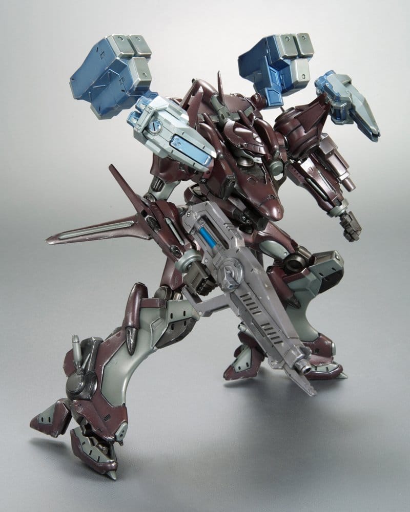 Armored Core V.I. (Variable Infinity) Series Plastic Model Kit 1/72 Mirage C02-Uranus 16 cm 4934054083251
