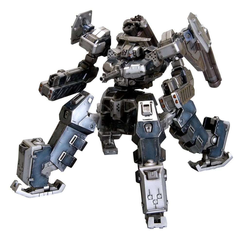 Armored Core Plastic Model Kit 1/72 CREST CR-C75U2 DELTA Ver. 16 cm 4934054088713