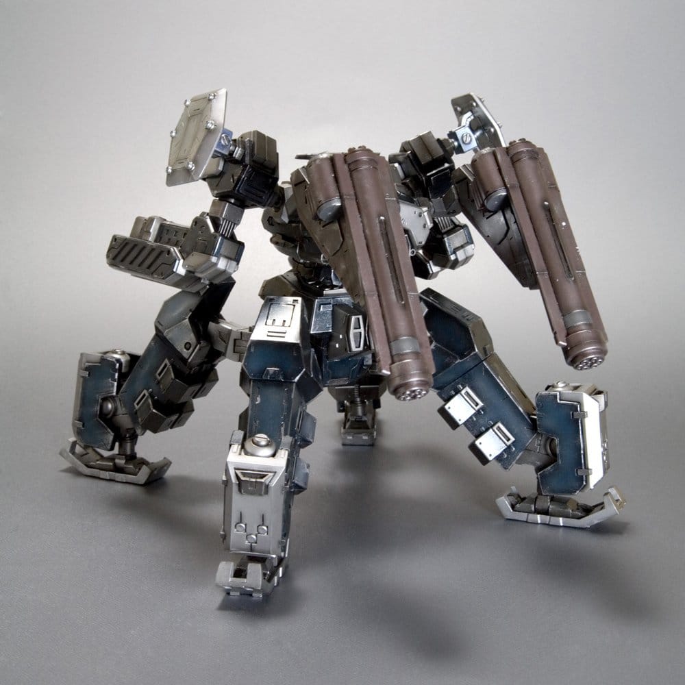 Armored Core Plastic Model Kit 1/72 CREST CR-C75U2 DELTA Ver. 16 cm 4934054088713