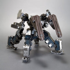 Armored Core Plastic Model Kit 1/72 CREST CR-C75U2 DELTA Ver. 16 cm 4934054088713