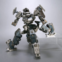 Armored Core Plastic Model Kit 1/72 CREST CR-C75U2 DELTA Ver. 16 cm 4934054088713