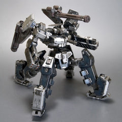 Armored Core Plastic Model Kit 1/72 CREST CR-C75U2 DELTA Ver. 16 cm 4934054088713