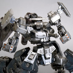Armored Core Plastic Model Kit 1/72 CREST CR-C75U2 DELTA Ver. 16 cm 4934054088713