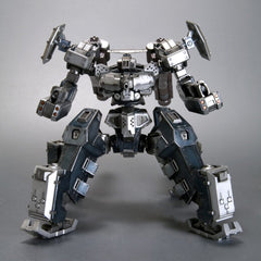 Armored Core Plastic Model Kit 1/72 CREST CR-C75U2 DELTA Ver. 16 cm 4934054088713