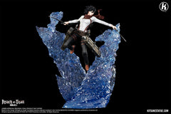 Attack on Titan Statue 1/6 Mikasa Ackerman 39 cm     3770012659738