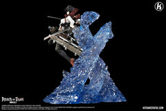 Attack on Titan Statue 1/6 Mikasa Ackerman 39 cm     3770012659738