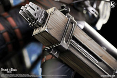 Attack on Titan Statue 1/6 Mikasa Ackerman 39 cm     3770012659738