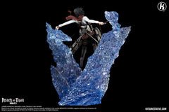 Attack on Titan Statue 1/6 Mikasa Ackerman 39 cm     3770012659738