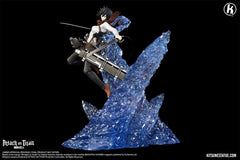 Attack on Titan Statue 1/6 Mikasa Ackerman 39 cm     3770012659738
