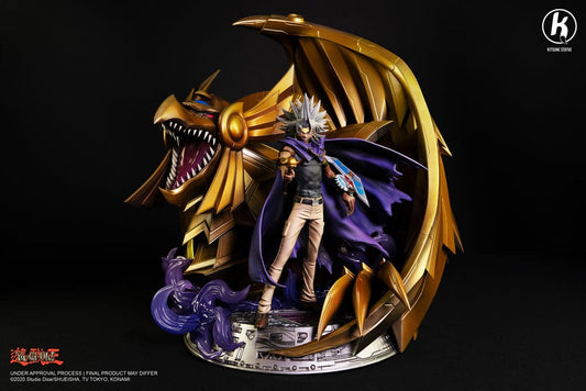 Yu-Gi-Oh! Statue 1/7 Marik 46 cm 3770012659813