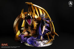 Yu-Gi-Oh! Statue 1/7 Marik 46 cm 3770012659813