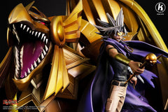 Yu-Gi-Oh! Statue 1/7 Marik 46 cm 3770012659813