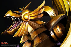 Yu-Gi-Oh! Statue 1/7 Marik 46 cm 3770012659813