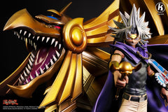 Yu-Gi-Oh! Statue 1/7 Marik 46 cm 3770012659813