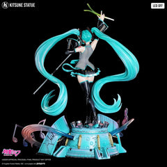 Hatsune Miku Statue 1/6 Hatsune Miku 41 cm 3770012659820