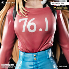 Chainsaw Man PVC Statue 1/8 Power 21 cm 3770012659844
