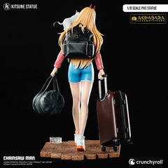 Chainsaw Man PVC Statue 1/8 Power 21 cm 3770012659844