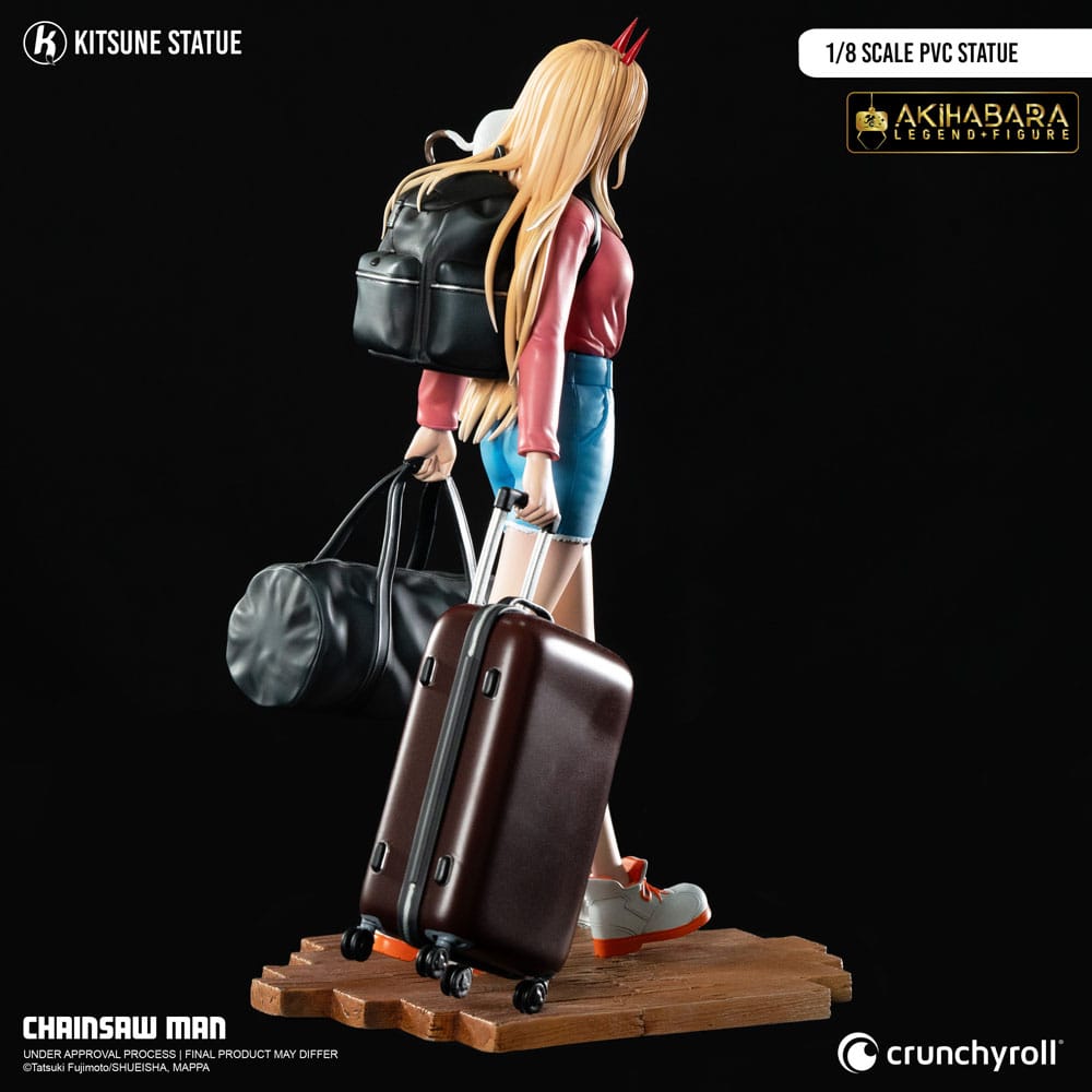Chainsaw Man PVC Statue 1/8 Power 21 cm 3770012659844