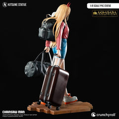 Chainsaw Man PVC Statue 1/8 Power 21 cm 3770012659844