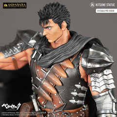 Berserk Akihabara Legend Figure PVC Statue 1/8 Guts 30 cm  3770012659851