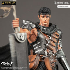 Berserk Akihabara Legend Figure PVC Statue 1/8 Guts 30 cm  3770012659851
