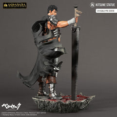 Berserk Akihabara Legend Figure PVC Statue 1/8 Guts 30 cm  3770012659851