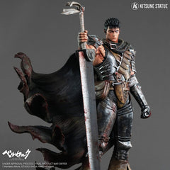 Berserk Statue 1/6 Guts 38 cm 3770012659882