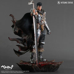 Berserk Statue 1/6 Guts 38 cm 3770012659882